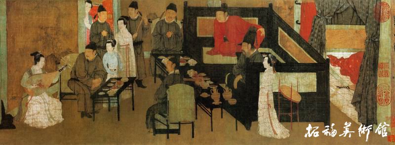 通过熟悉经典艺术作品，提高
