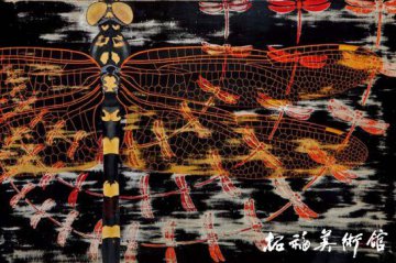 首届亚洲漆艺展:韩国大漆的